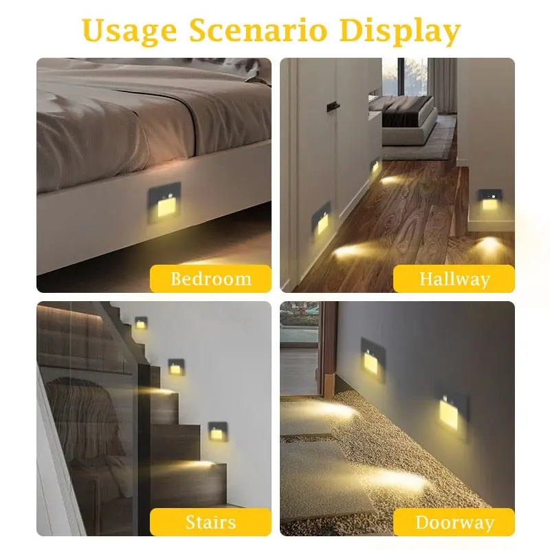 Led Recessed Lights for Staircase - Image 5