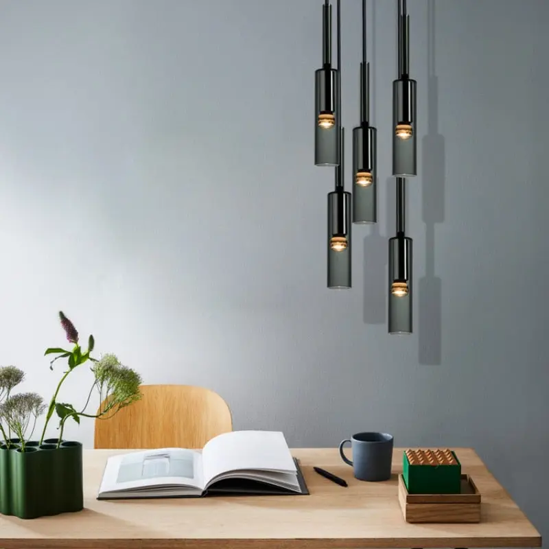 Lorna Bedroom Pendant Lighting - Image 3