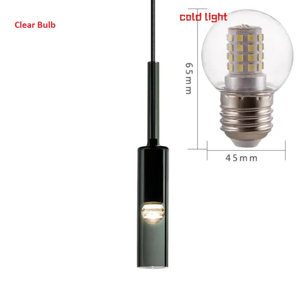 Lorna Bedroom Pendant Lighting - Image 6