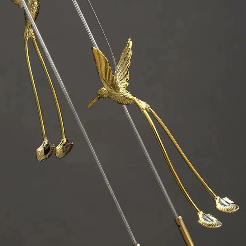Luxury Art Deco Pendant Light - 8/12 Light - Image 4