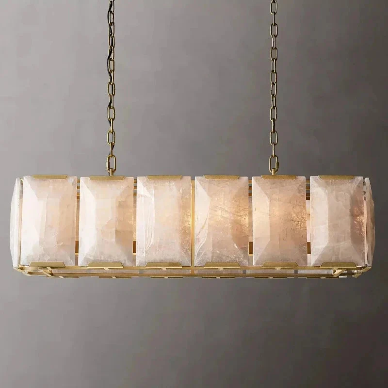 Luxury Crystal Chandelier for Kitchen Table&Island
