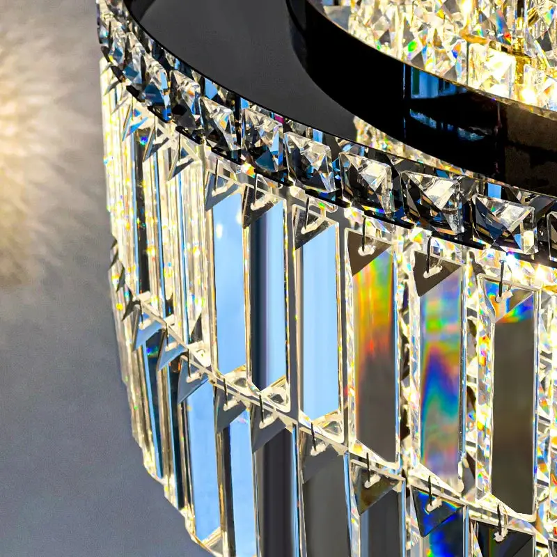 Luxury Linear Krsystal Chandelier - Image 5