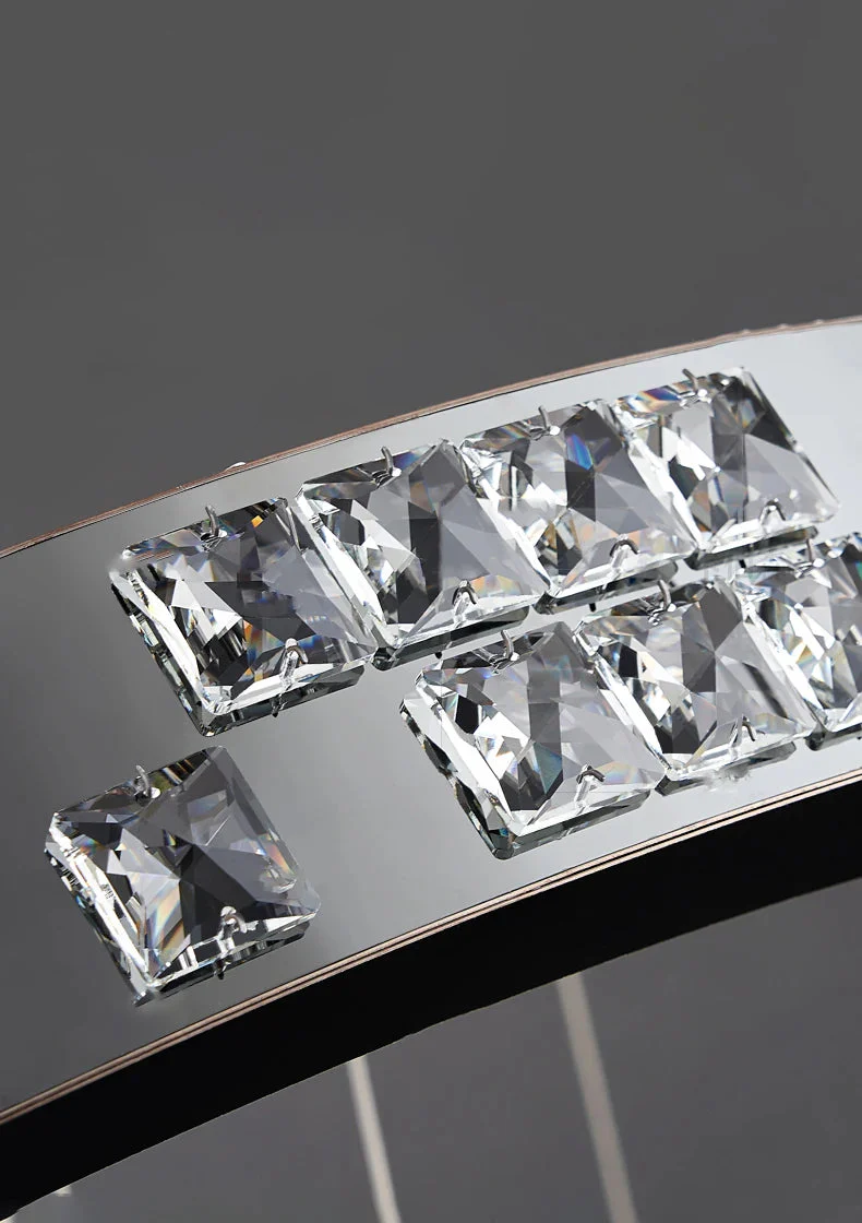 Malen Multi Ring Pendant Light - Image 7
