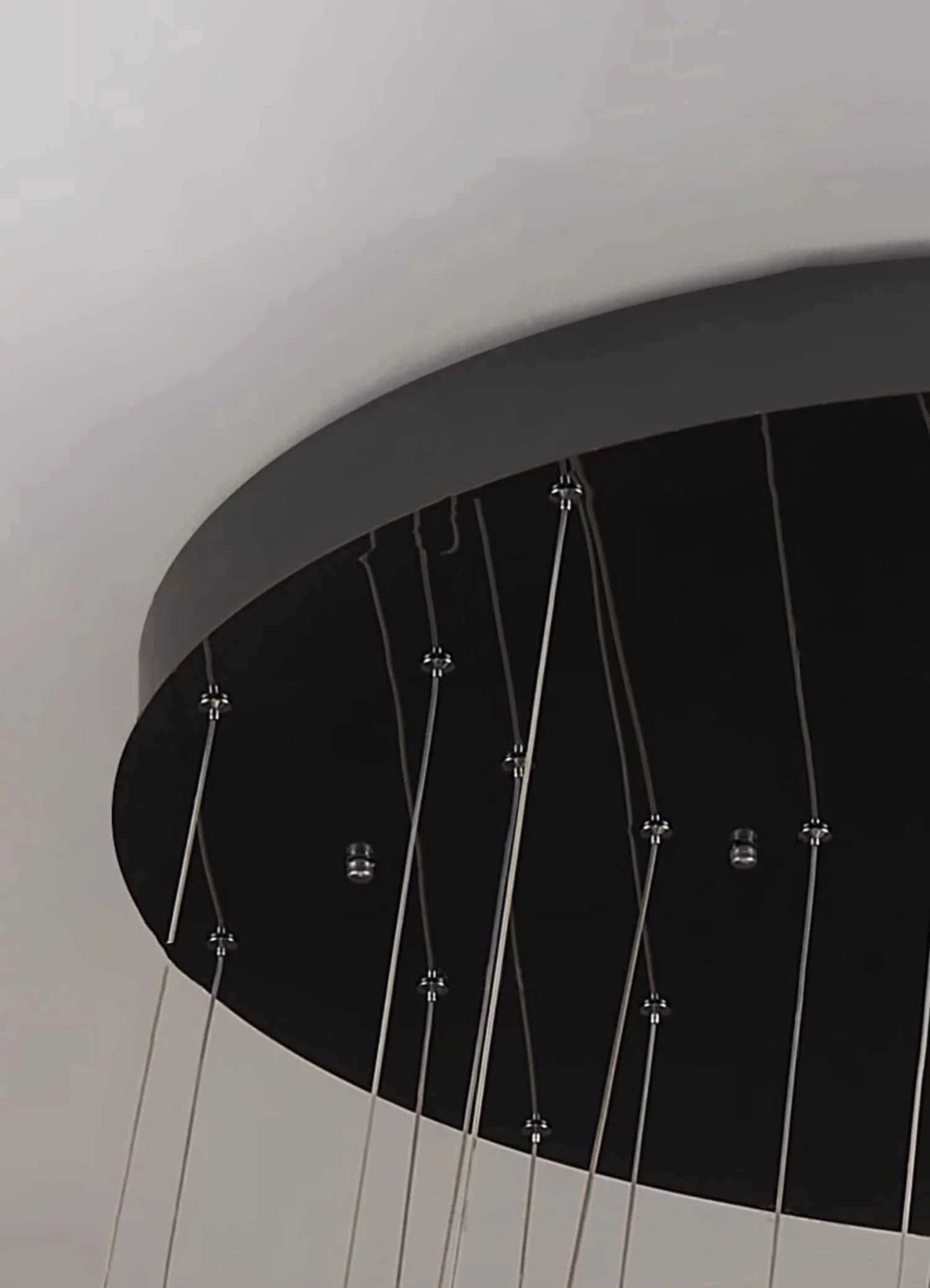 Malen Multi Ring Pendant Light - Image 9