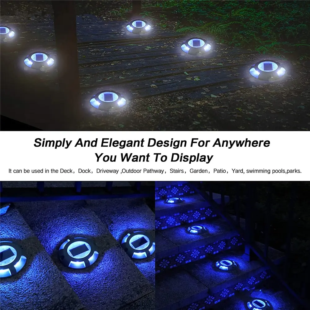 Marcella Dock Solar Lighting - Image 3