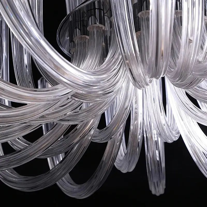 Maria Modern Candelabra Chandelier - Image 5