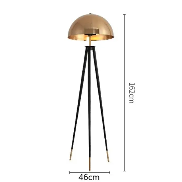 Medi Statement Floor Lamp - Image 4