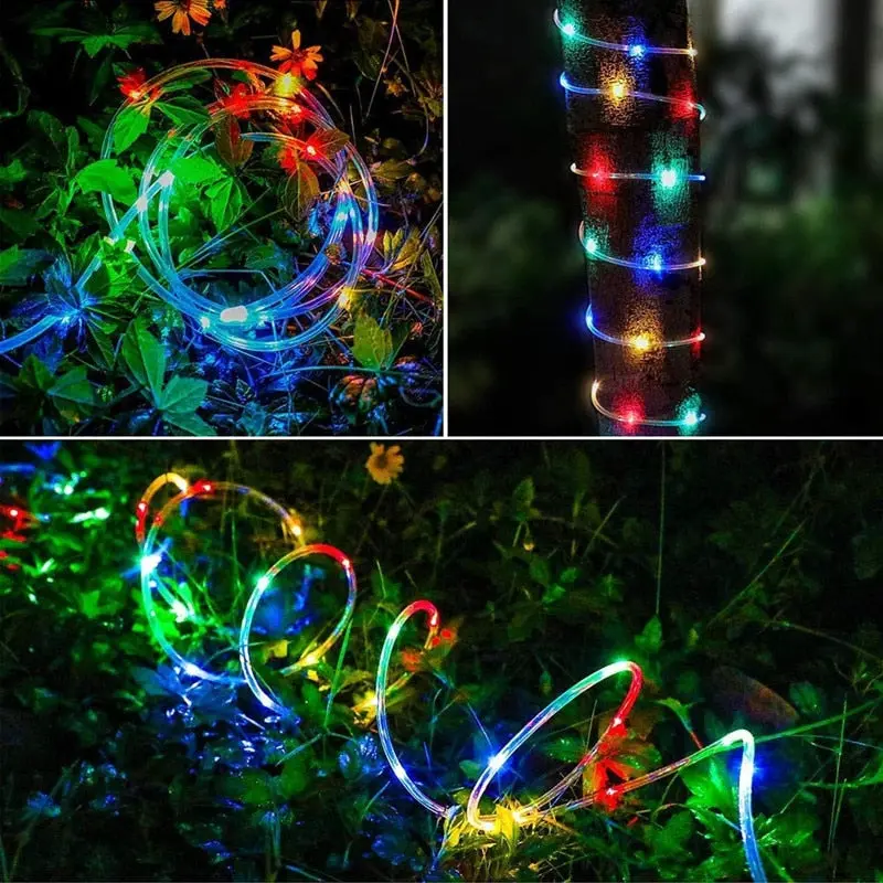 Mia Solar Powered Fairy Lights - Image 3