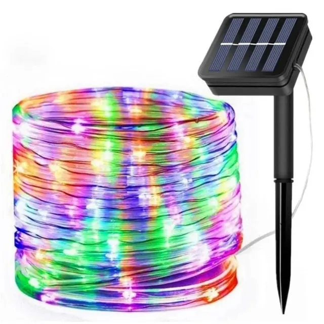Mia Solar Powered Fairy Lights - Image 7