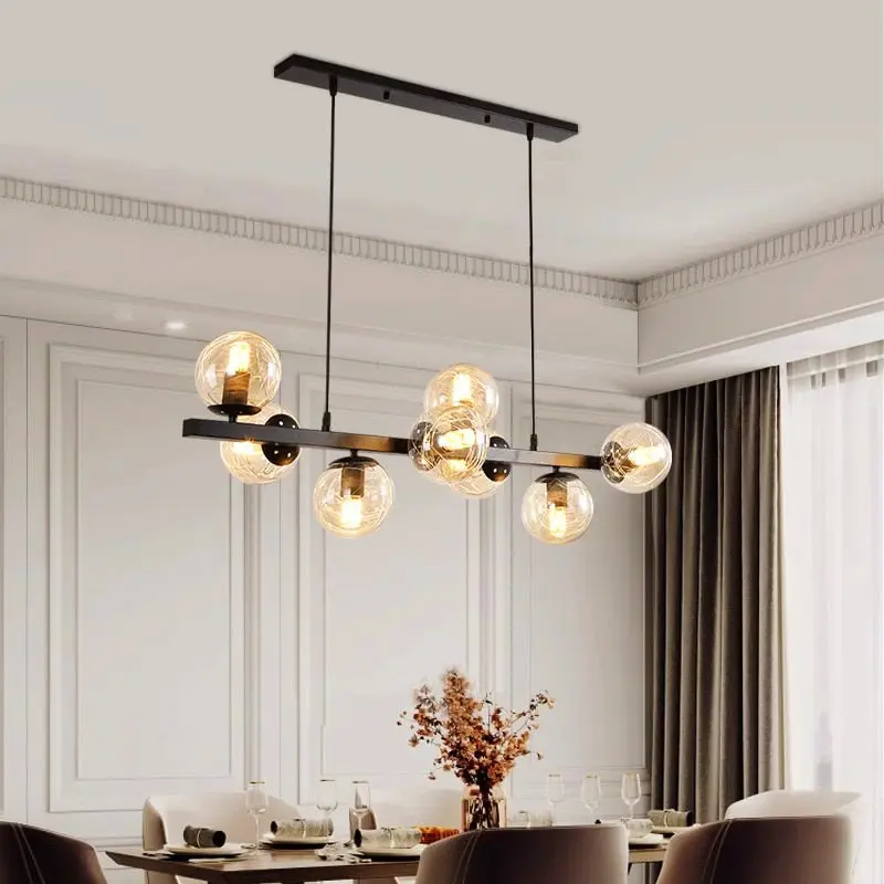 Modern Bubble Chandelier for Dining room - Image 4