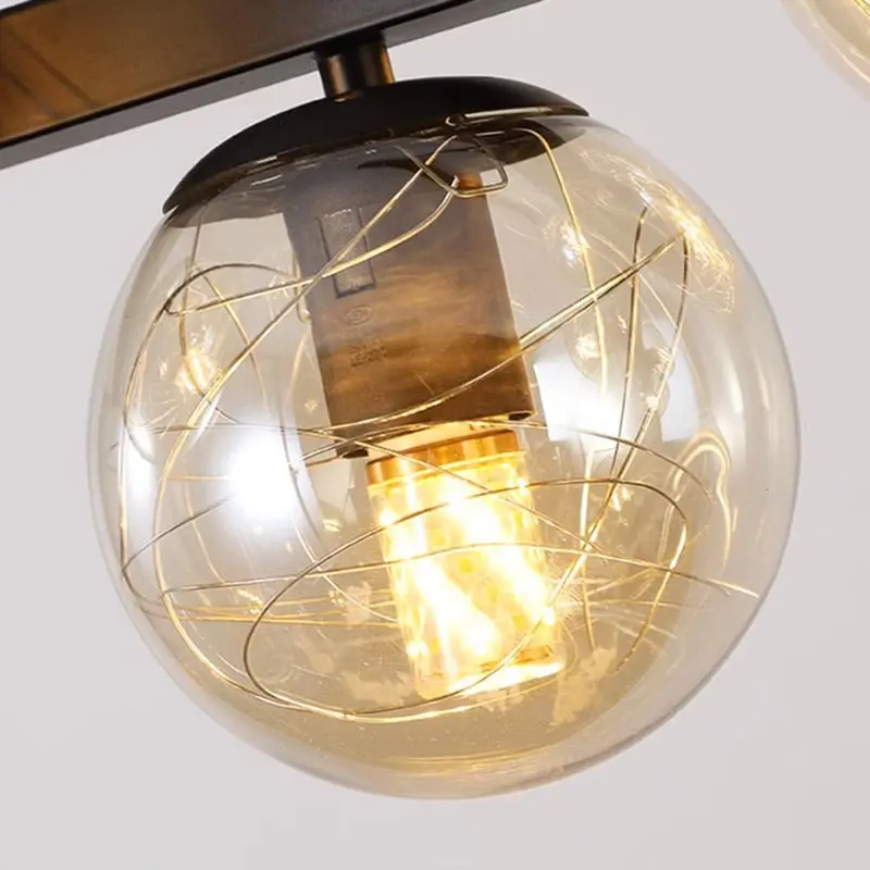Modern Bubble Chandelier for Dining room - Image 5