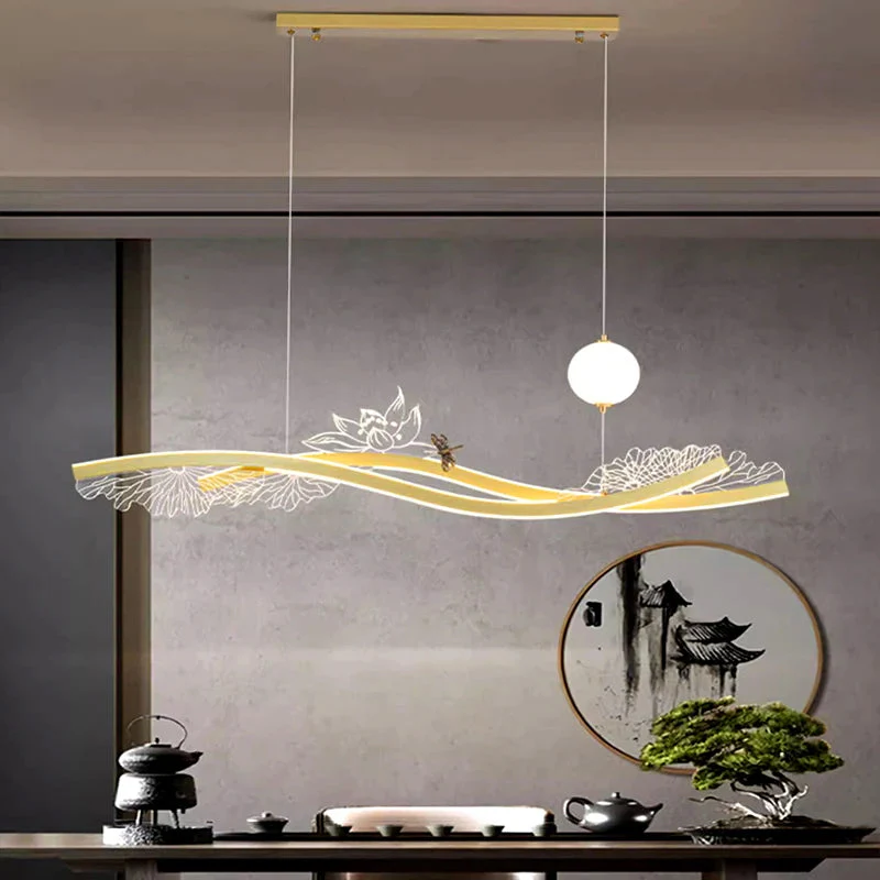 Modern Ceiling Chandelier Light for Dining Room - Image 4