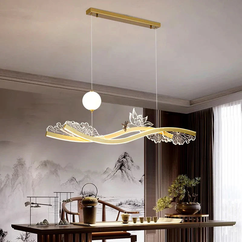 Modern Ceiling Chandelier Light for Dining Room - Image 5