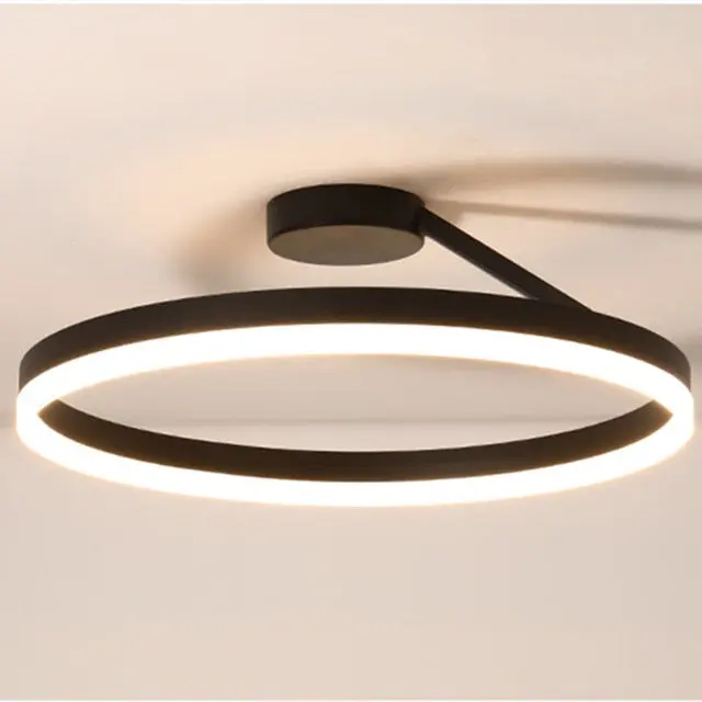 Modern Close to Ceiling Lights - Image 3