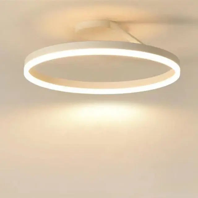 Modern Close to Ceiling Lights - Image 5