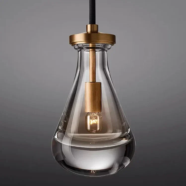 Modern Raindrop Chandelier for Foyer & Staircase - Image 13