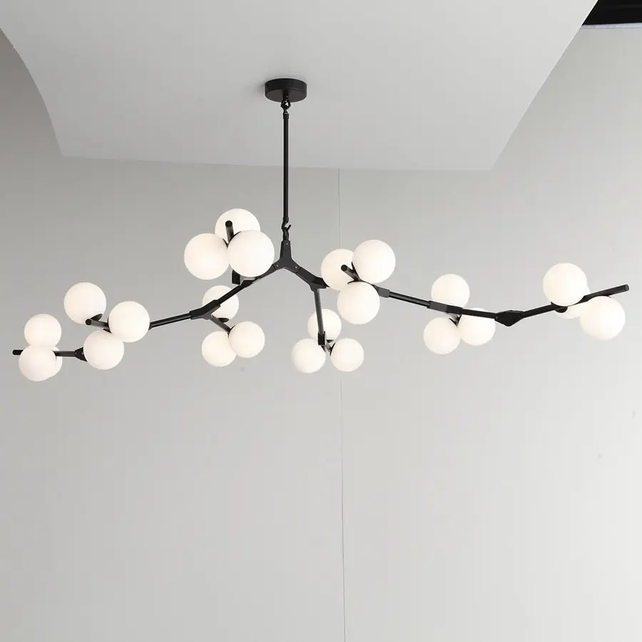 Lio Modern Tree Branch Ceiling Light Fixture - Image 14