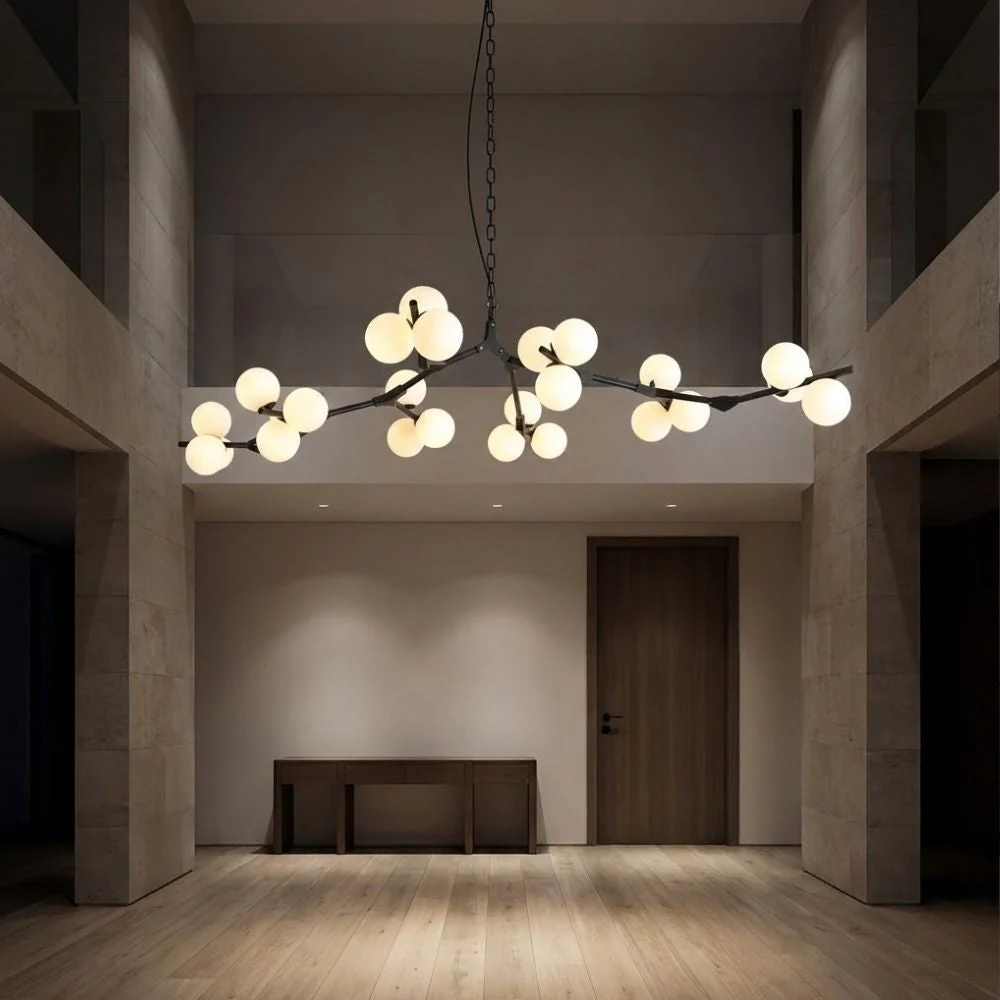 Lio Modern Tree Branch Ceiling Light Fixture - Image 6