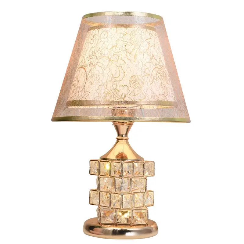 Montana Gold Crystal Buffet Lamps - Image 6