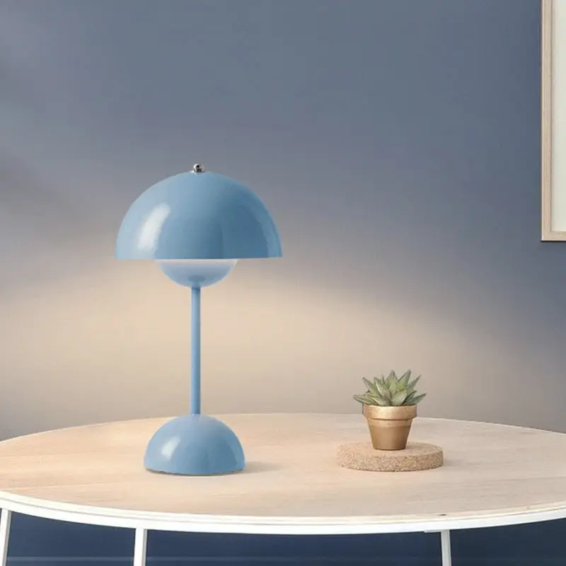 Mush Led Rechargeable Table Lamp - Image 3