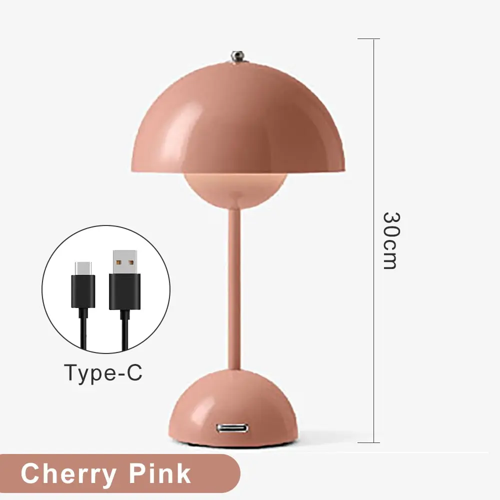 Mush Led Rechargeable Table Lamp - Image 7