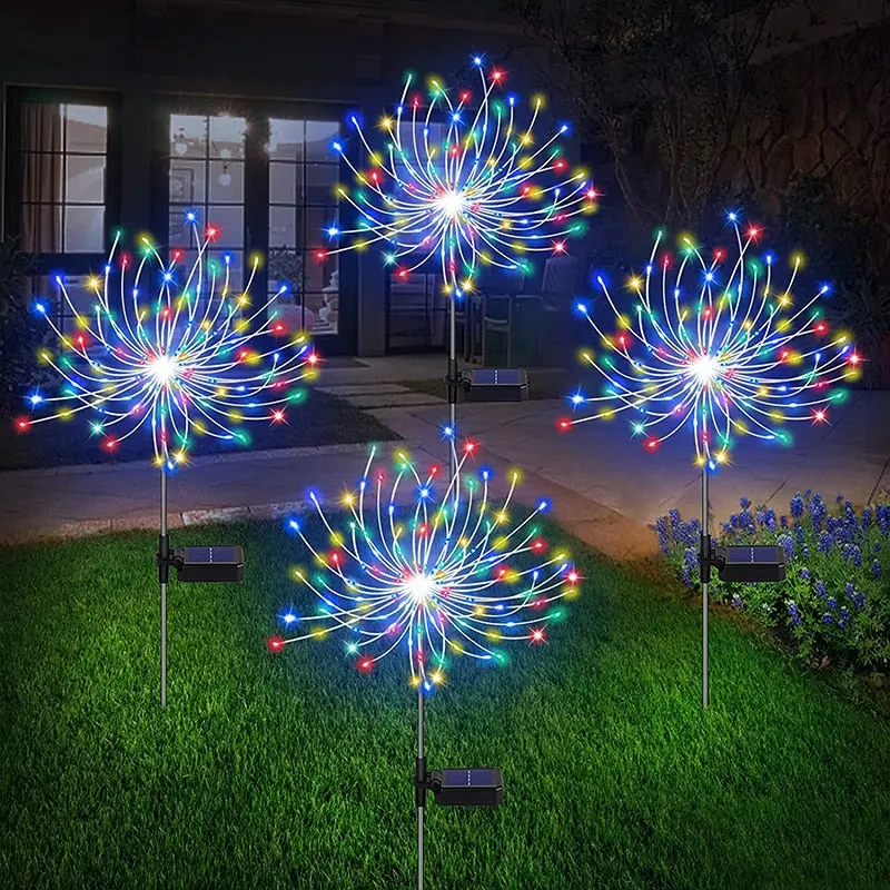 Myra Archictisete Solar Lights - Image 3