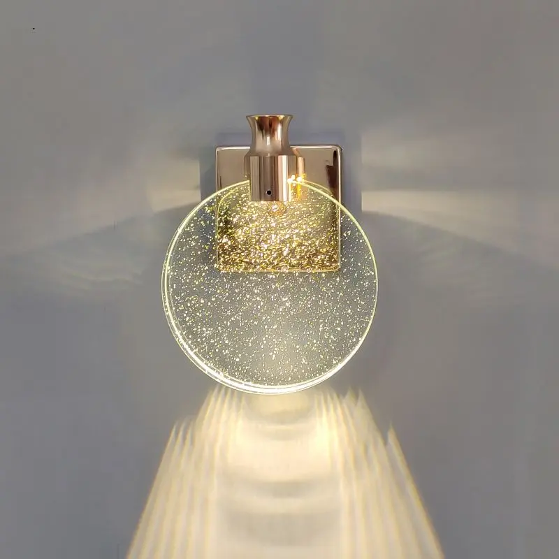 Nellie Crystal Wall Lights - Image 5