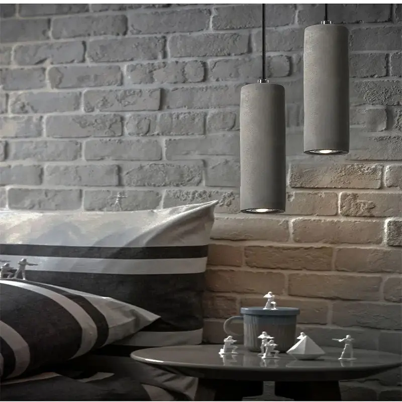 Octavia Concrete Pendant Light - Image 2