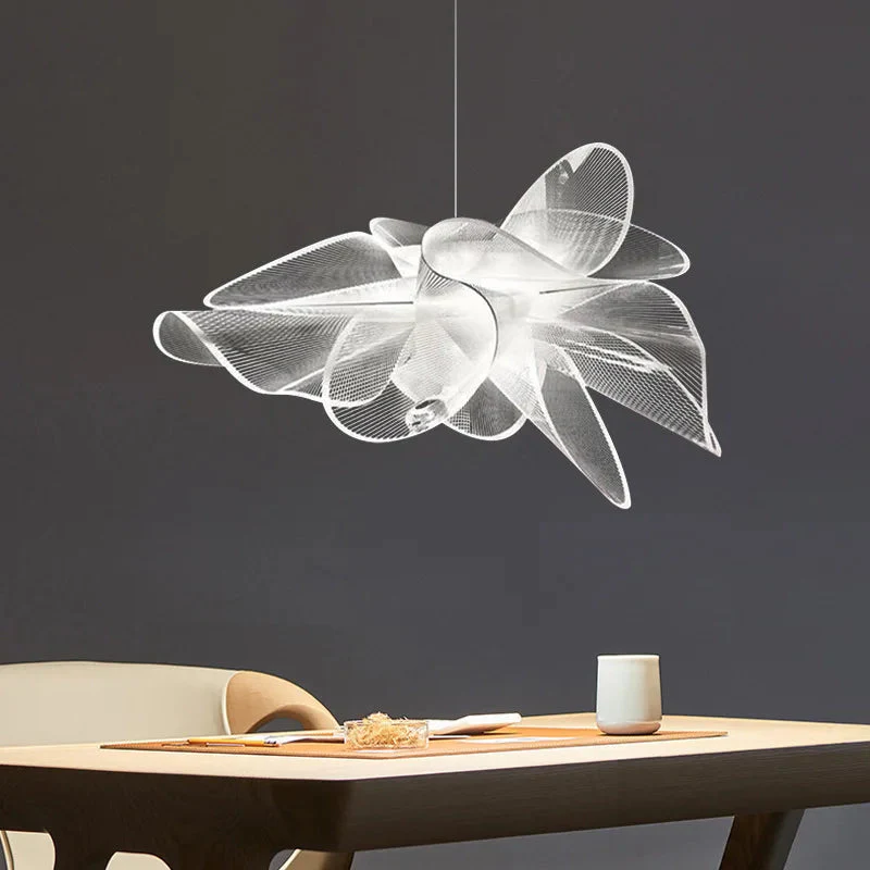 Olie Modern Led Chandelier - Image 3