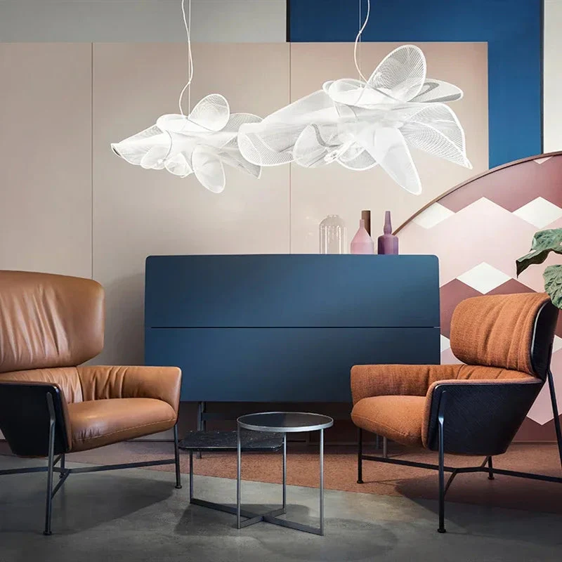 Olie Modern Led Chandelier - Image 4