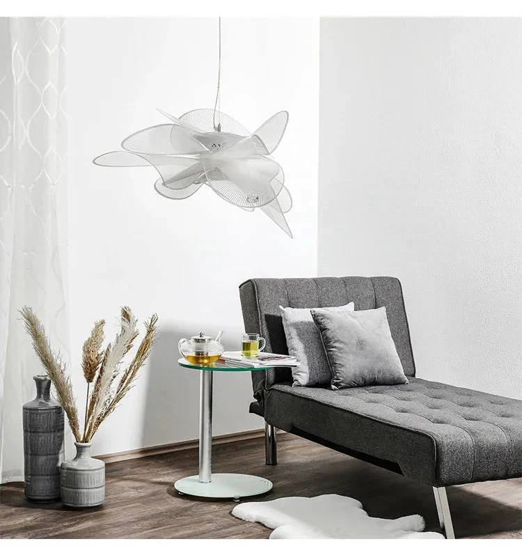Olie Modern Led Chandelier - Image 5