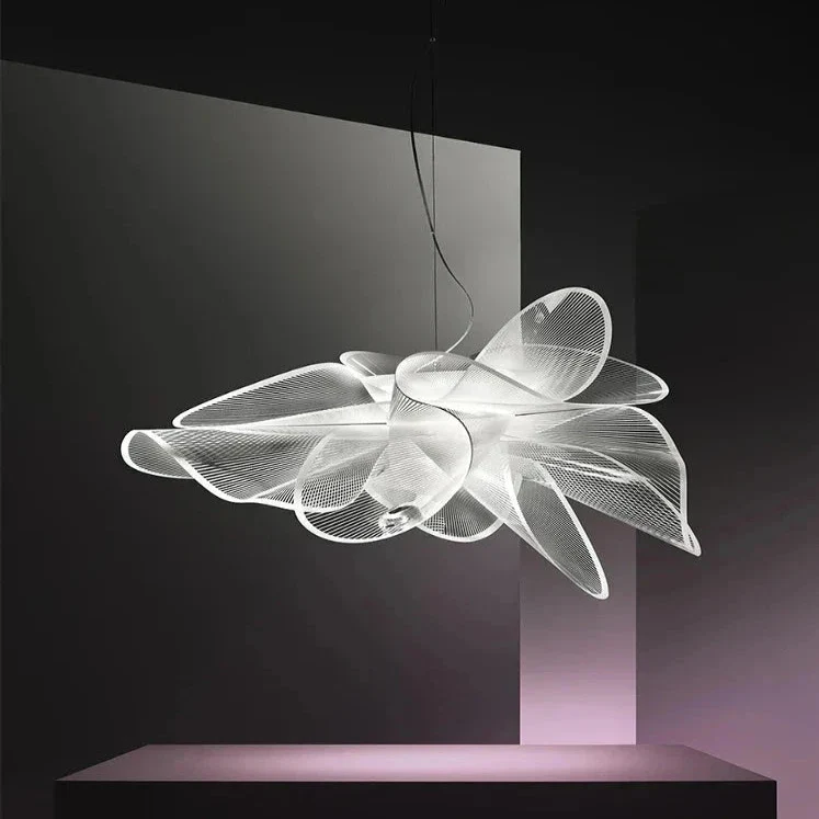 Olie Modern Led Chandelier - Image 6