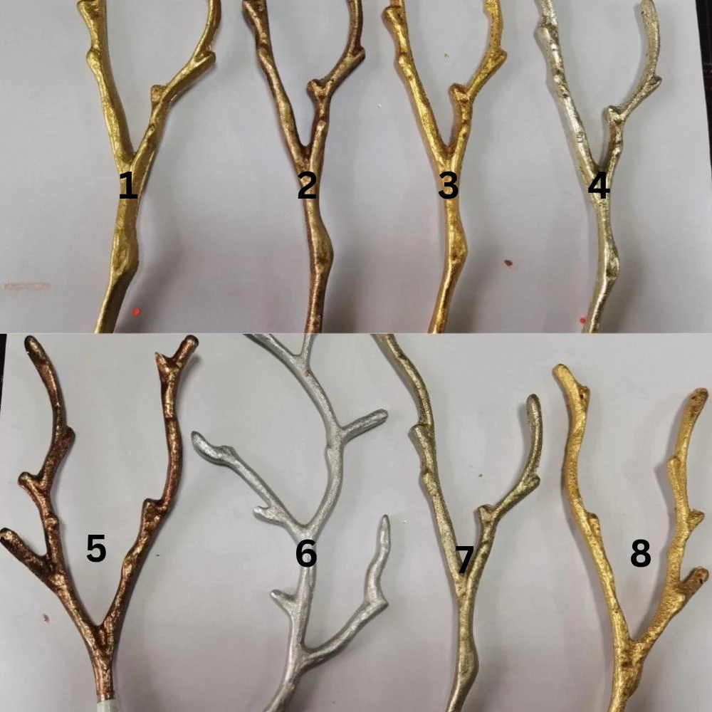 Orgi Statement Linear Branch Chandelier - Image 15