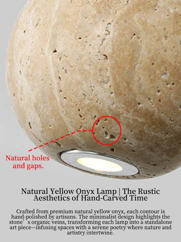 Orva Multi Globe Pendant Light - Image 7