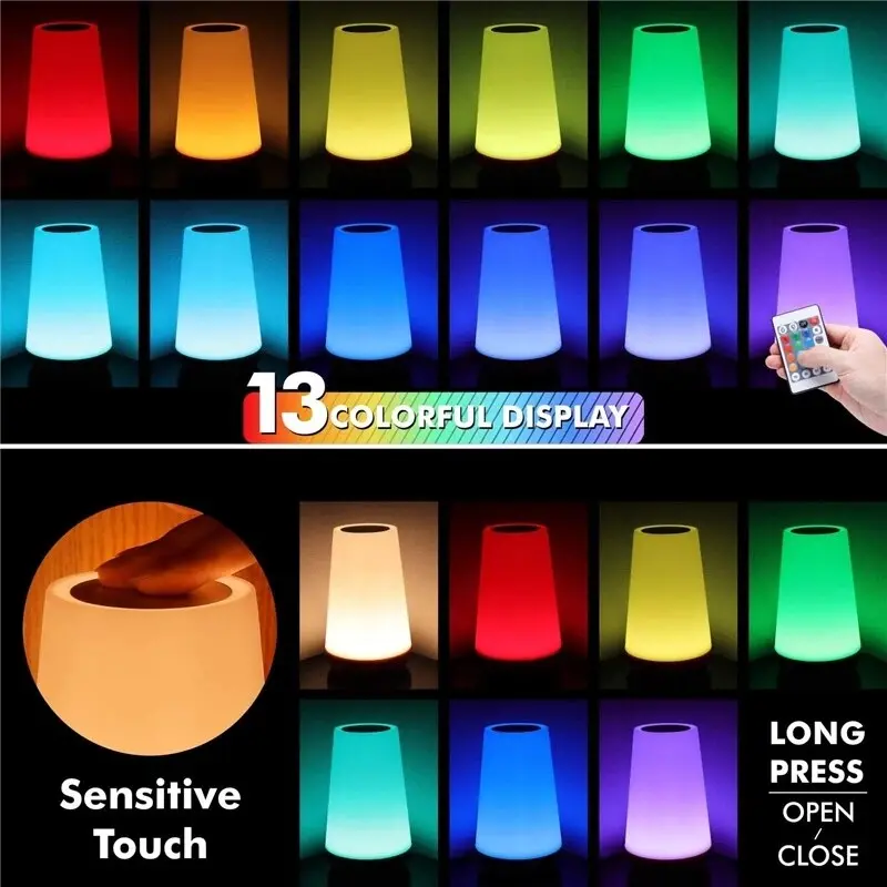 Oyo Rechargeable Bedside Lamp - Image 4