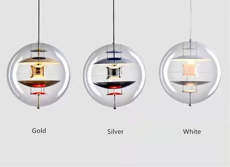 Peri Modern Sphere Chandelier - Image 6