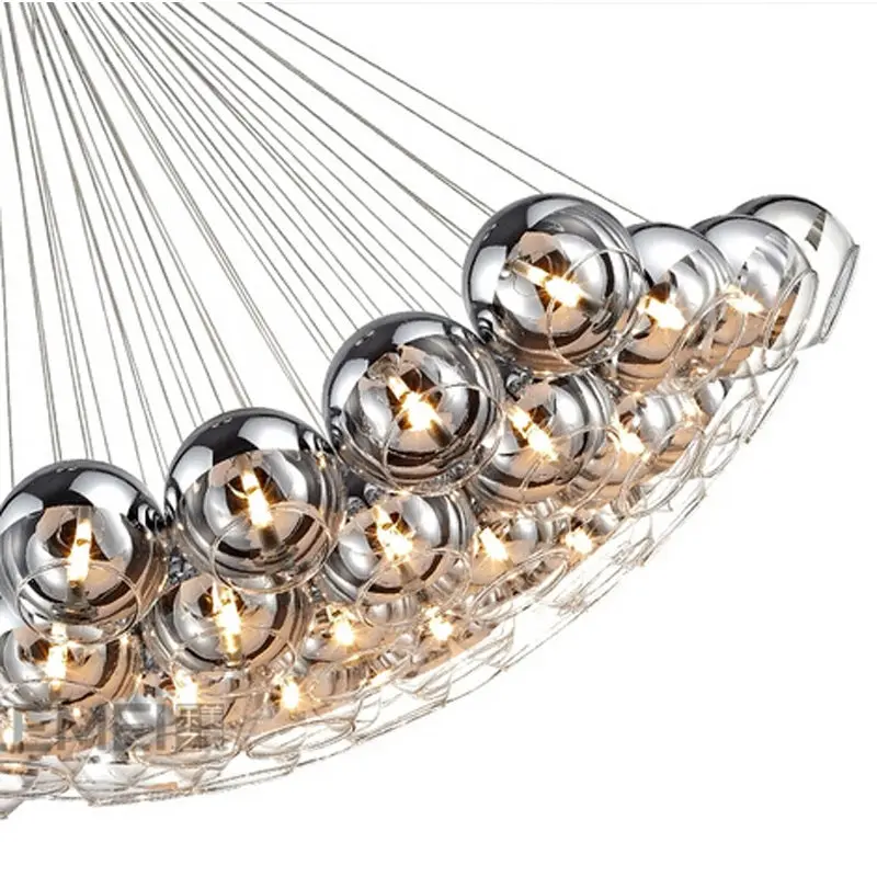 Quinn Bubble Chandelier Light - Image 3