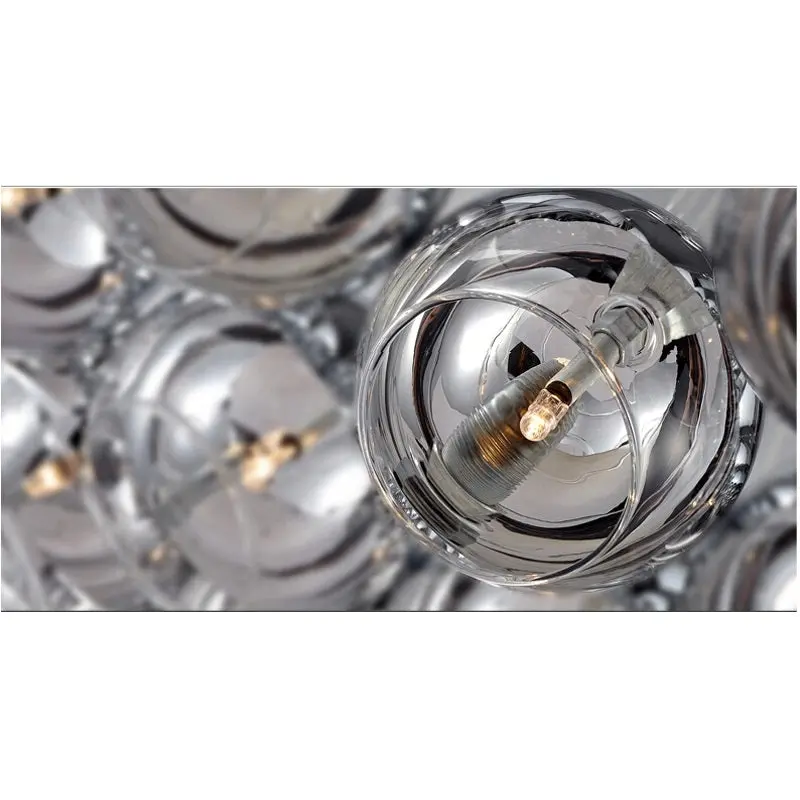 Quinn Bubble Chandelier Light - Image 4
