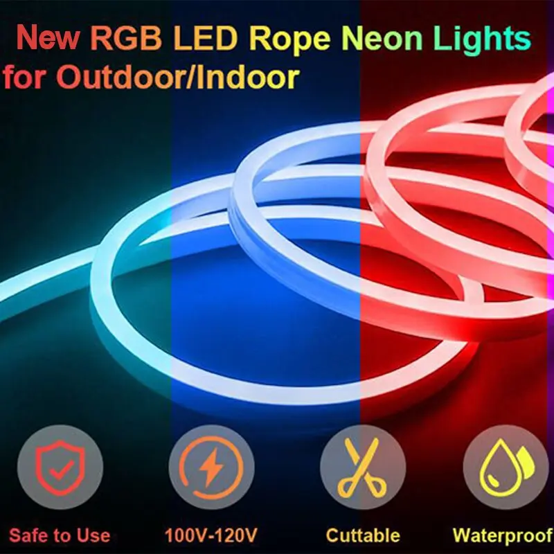 Neo Rgb Led Strip Lights - Image 4