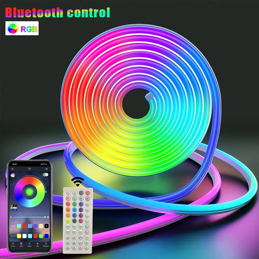Neo Rgb Led Strip Lights - Image 5