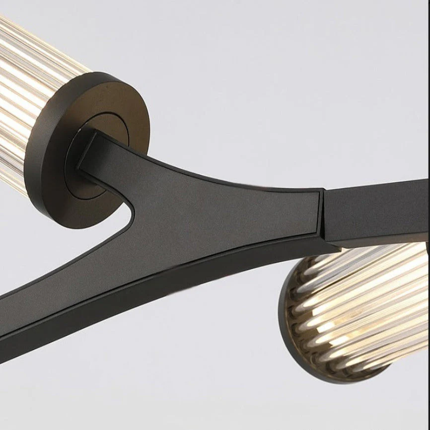 Rhea Modern Simple Staircase Chandelier - Image 8