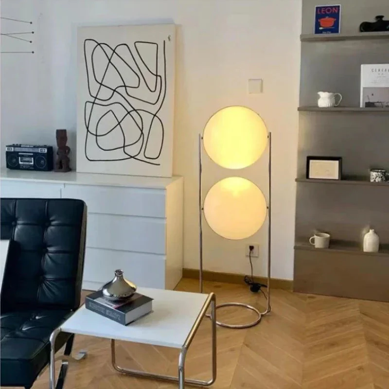 Riley Ball Floor Lamp - Image 5