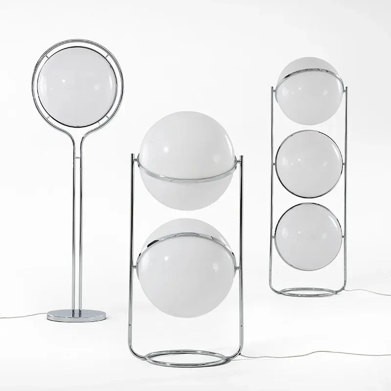 Riley Ball Floor Lamp - Image 6