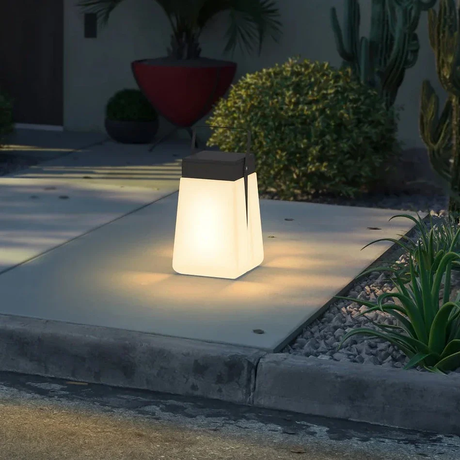 Santas Decorative Outdoor Solar Powered Led Light - Image 3