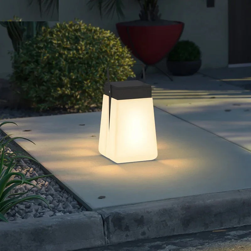 Santas Decorative Outdoor Solar Powered Led Light - Image 5