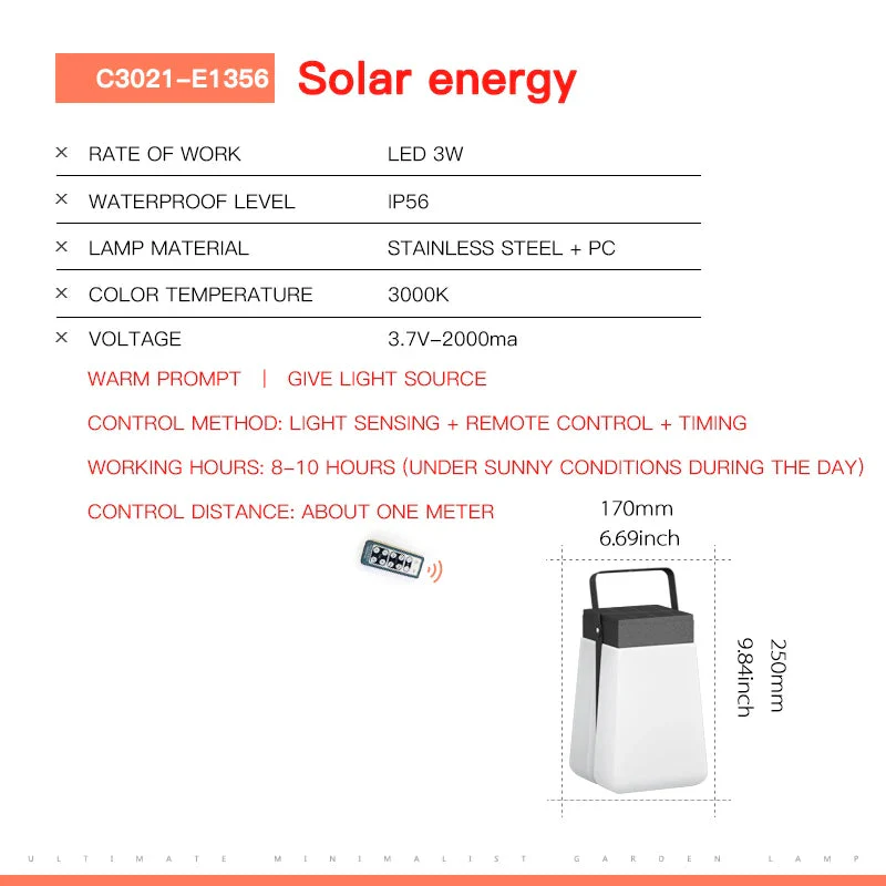 Santas Decorative Outdoor Solar Powered Led Light - Image 6