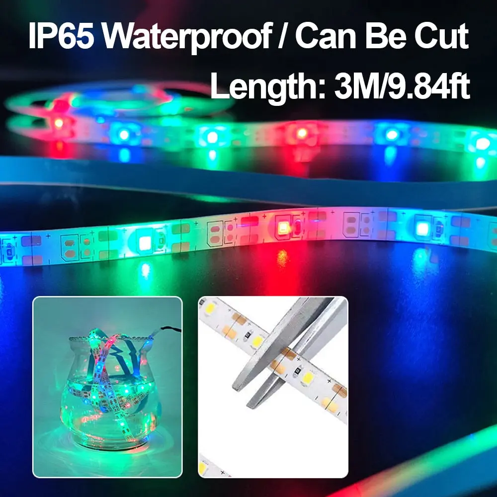 Sem Solar Led Strip Lights - Image 4