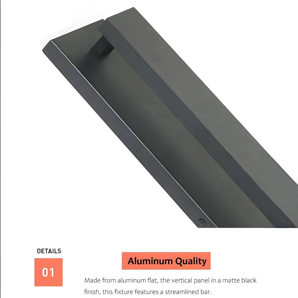 Senia Vintage Outdoor Wall Light - Image 7