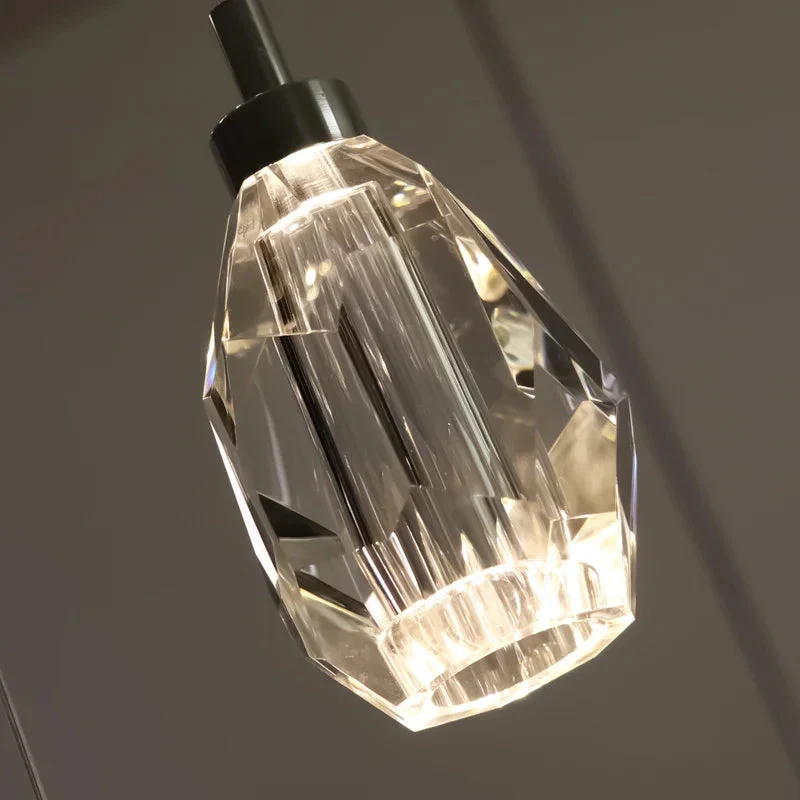 Sensa Crystal Stairwell Lighting - Image 7