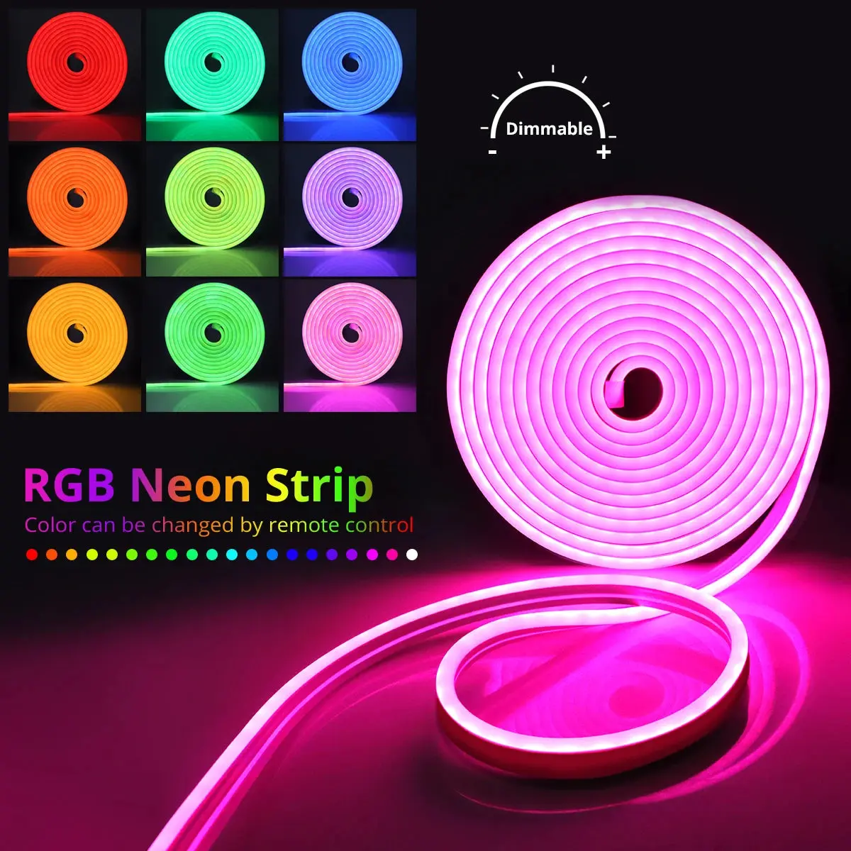 Smart WiFi LED Rgb Strip Light - Image 3